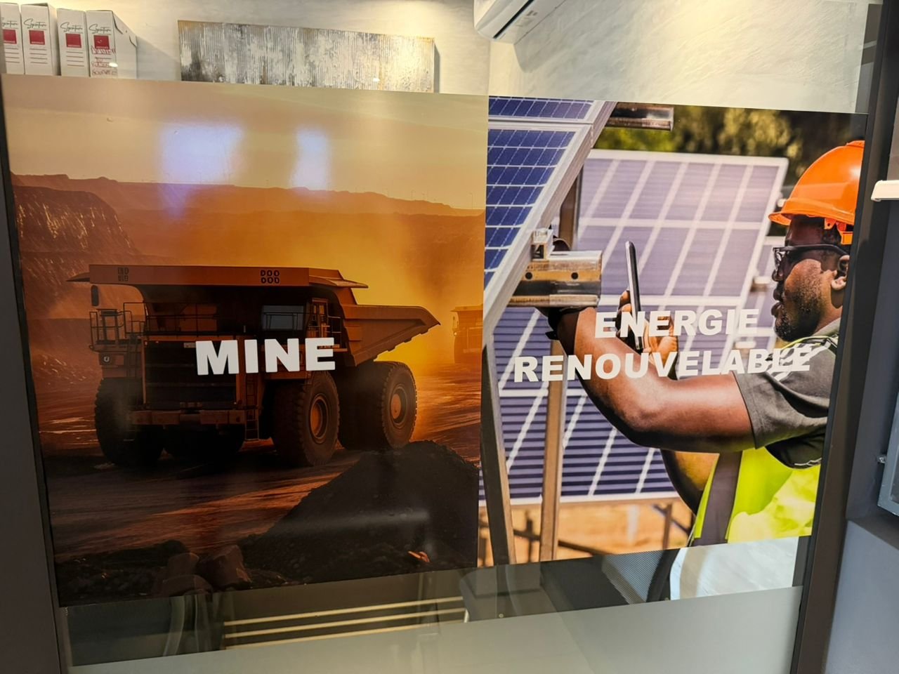 Mines et énergie renouvelable